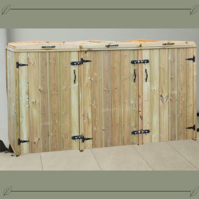 Savaana Timeless 3-berth natural wood