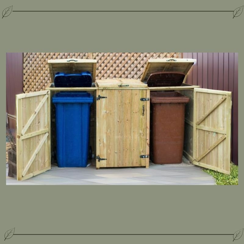 Savanna Timeless 3 Berth Bin Storage - Image 3