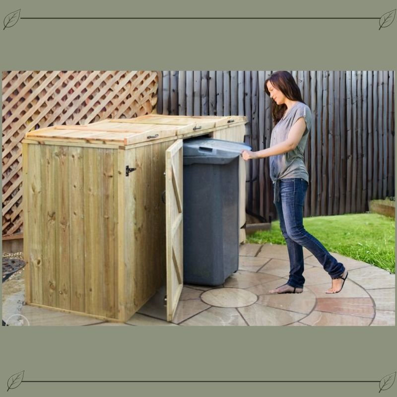 Savanna Timeless 3 Berth Bin Storage - Image 2