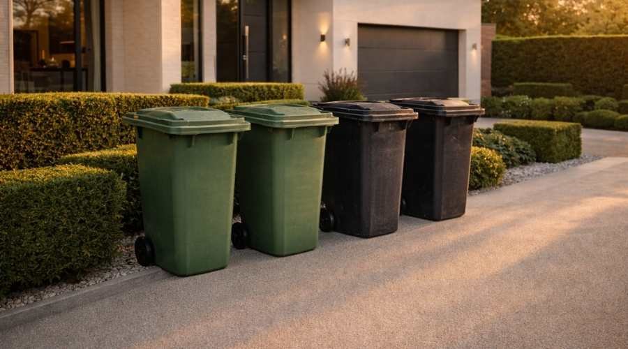 Before Bin Better Installation